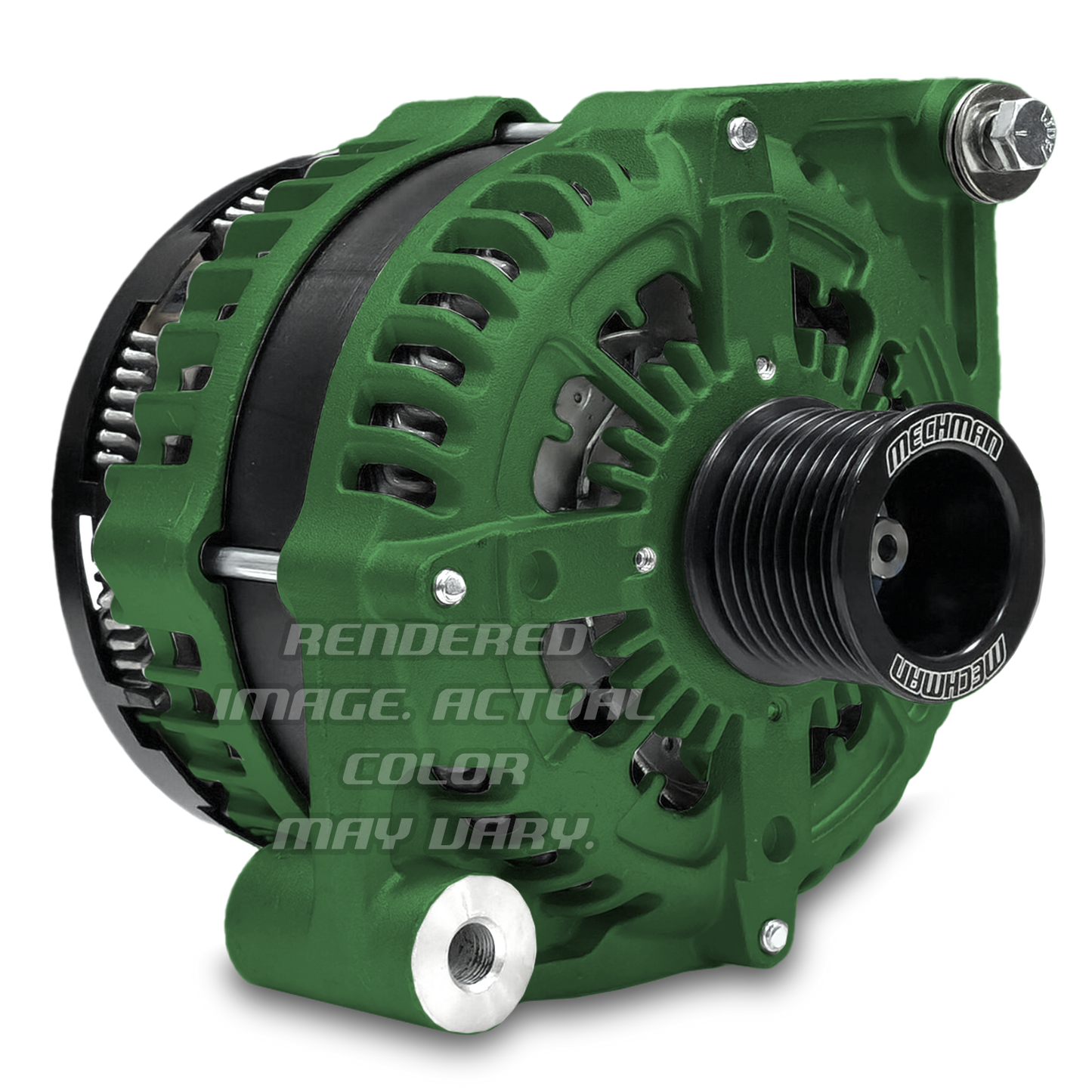 Mechman 400 Amp Alternator for Camaro / Impala / Caprice 1994 - 1996 5.7L (LT1) 3.8L