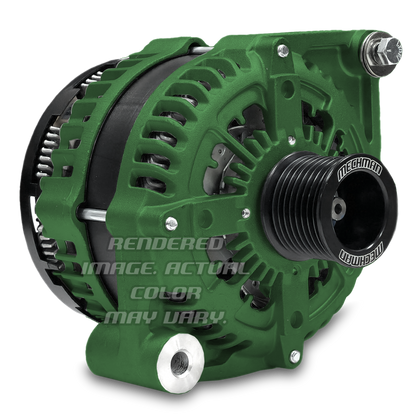 Mechman 400 Amp Alternator for Camaro / Impala / Caprice 1994 - 1996 5.7L (LT1) 3.8L