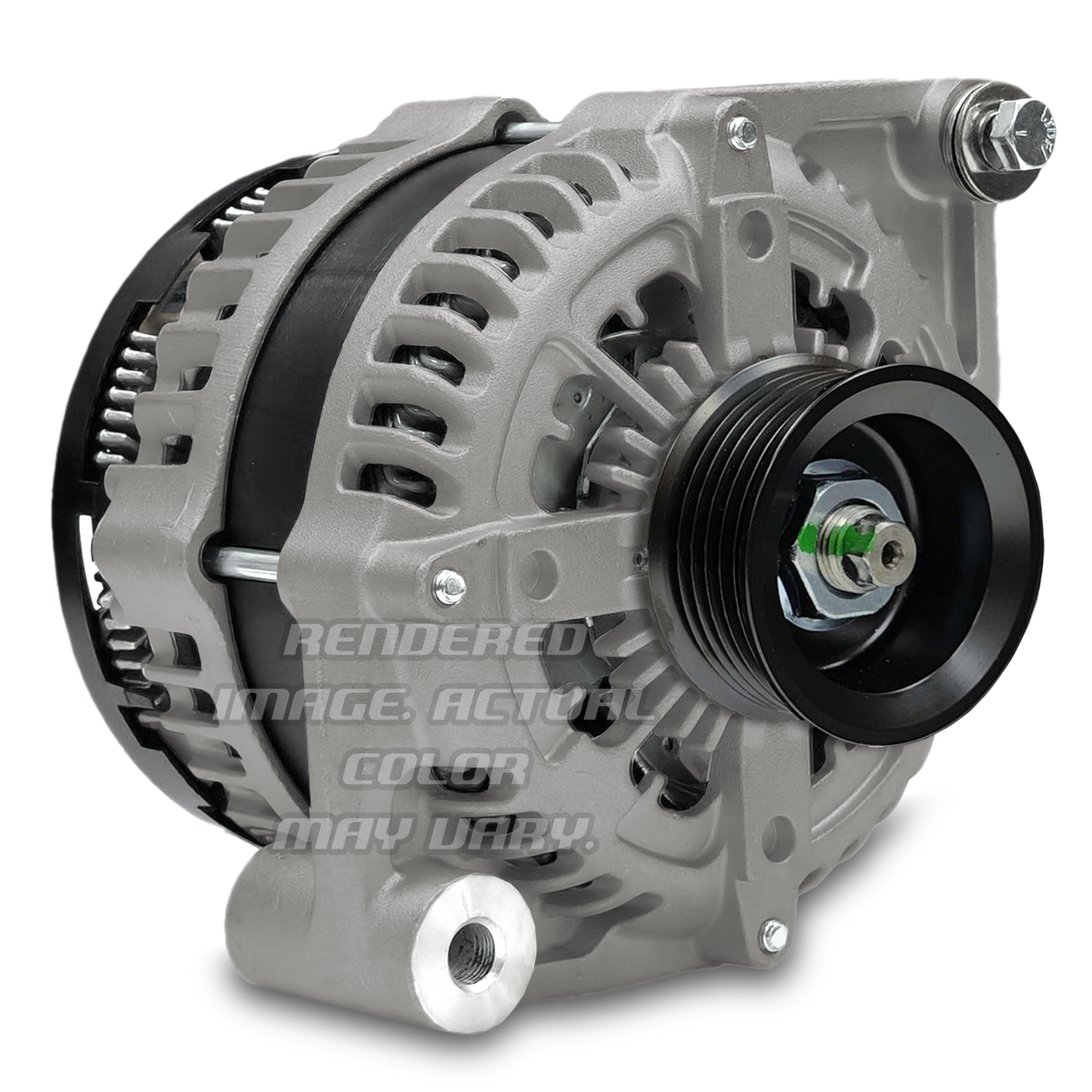 Mechman 250 Amp Alternator CS144 Fits Many GM 1984 - 1996 3.8L 5.0L 5.7L
