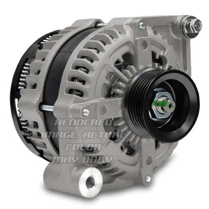 Mechman 250 Amp Alternator CS144 Fits Many GM 1984 - 1996 3.8L 5.0L 5.7L