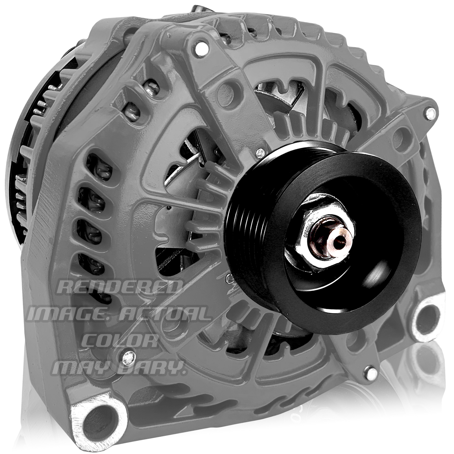 Mechman 250 Amp Alternator 2005-2013 GM Truck 4.3L 4.8L 5.3L 5.7L 6L