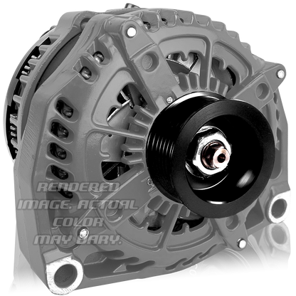 Mechman 250 Amp Alternator 2005-2013 GM Truck 4.3L 4.8L 5.3L 5.7L 6L