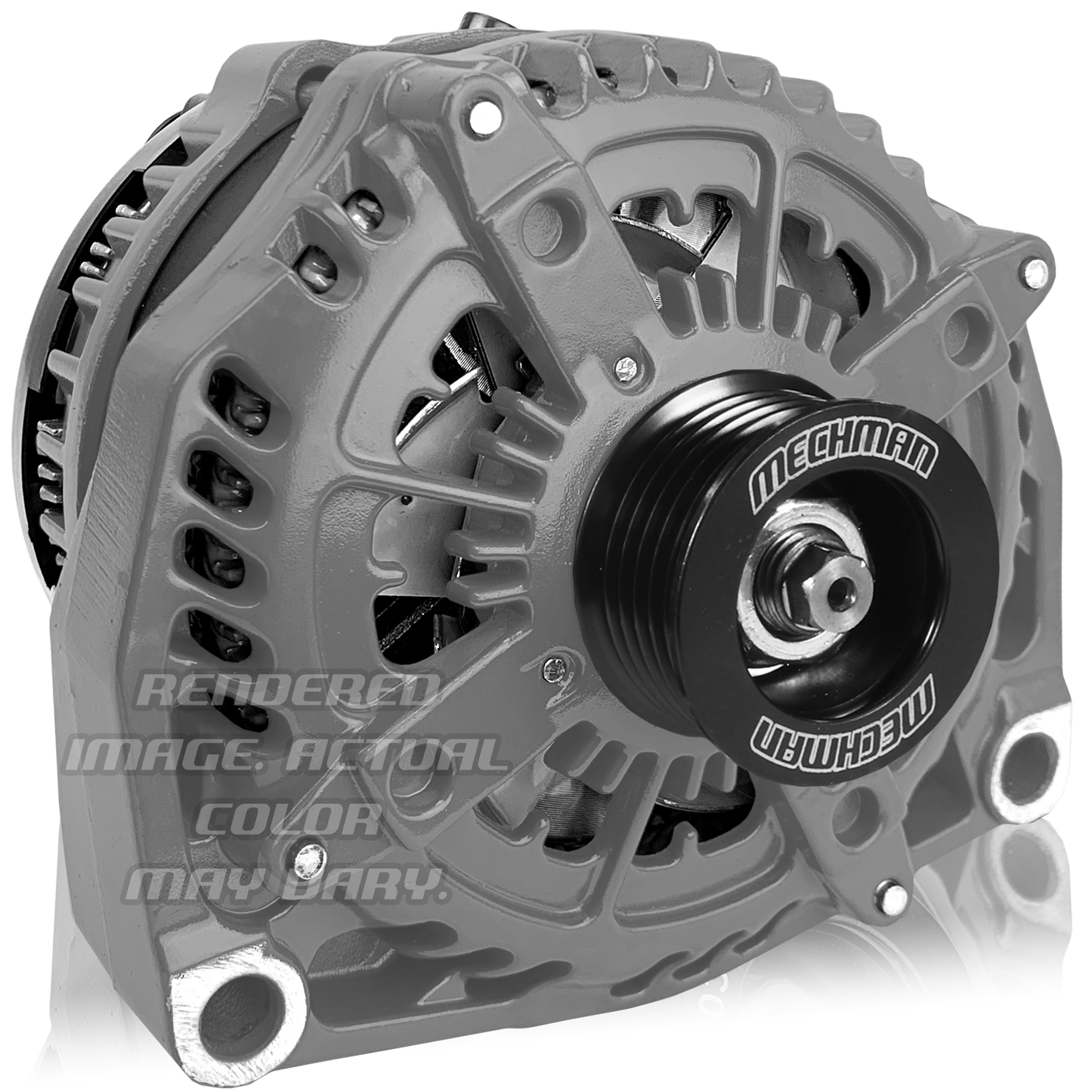 Mechman 320 Amp RVC Bypass Alternator 2005-2013 GM Truck 4.3L 4.8L 5.3L 5.7L 6L