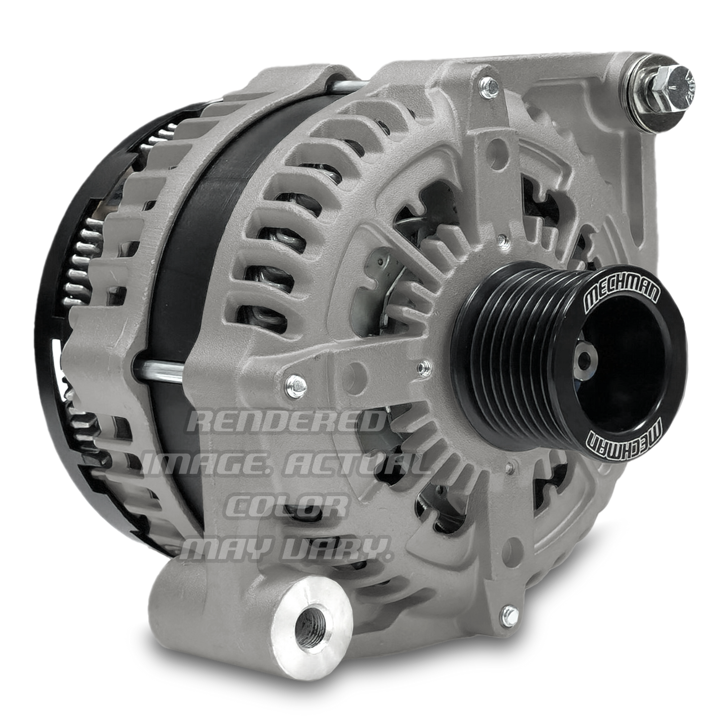 Mechman 400 Amp Alternator for Camaro / Impala / Caprice 1994 - 1996 5.7L (LT1) 3.8L