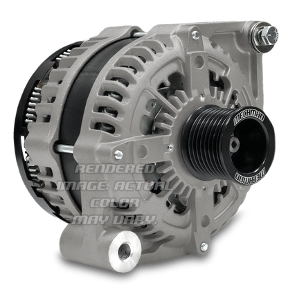 Mechman 400 Amp Alternator for Camaro / Impala / Caprice 1994 - 1996 5.7L (LT1) 3.8L