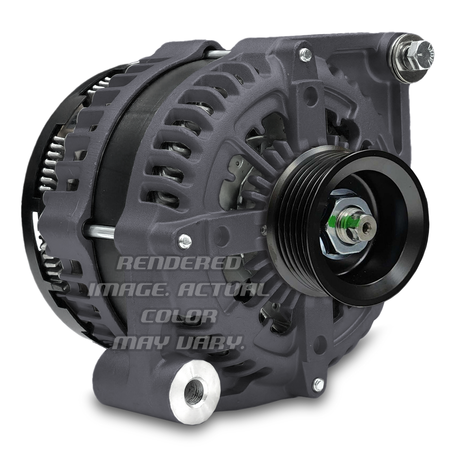 Mechman 250 Amp Alternator CS144 Fits Many GM 1984 - 1996 3.8L 5.0L 5.7L