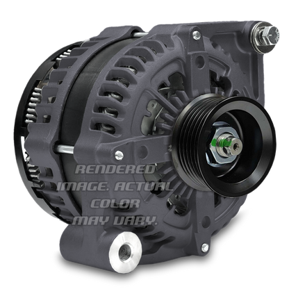Mechman 250 Amp Alternator CS144 Fits Many GM 1984 - 1996 3.8L 5.0L 5.7L