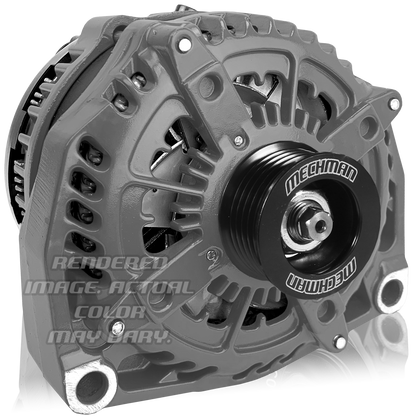 Mechman 320 Amp High Output Alternator 1996-2004 GM Truck 4.3L 4.8L 5.3L 5.7L 6L