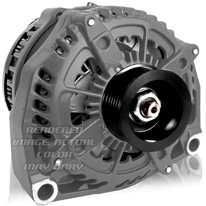 Mechman 250 Amp High Output Alternator 1996-2004 GM Truck 4.3L 4.8L 5.3L 5.7L 6L