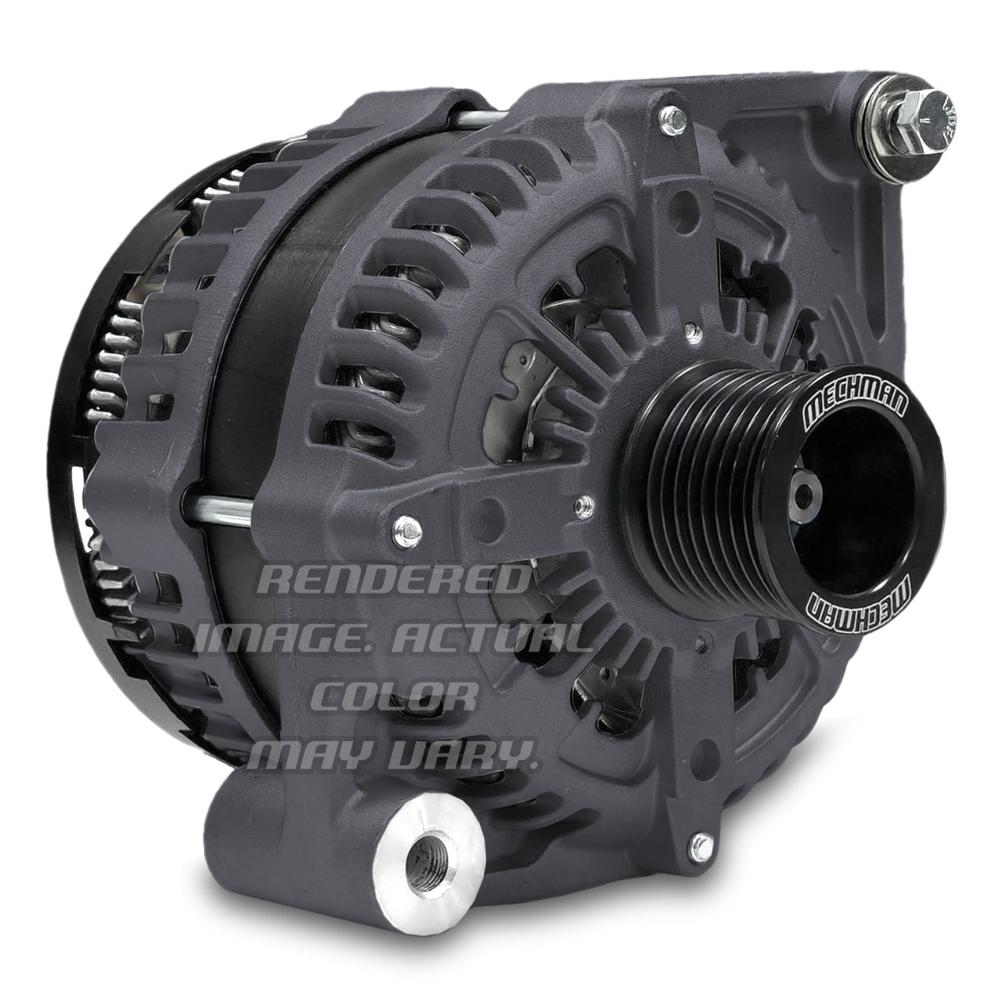 Mechman 400 Amp Alternator for Camaro / Impala / Caprice 1994 - 1996 5.7L (LT1) 3.8L