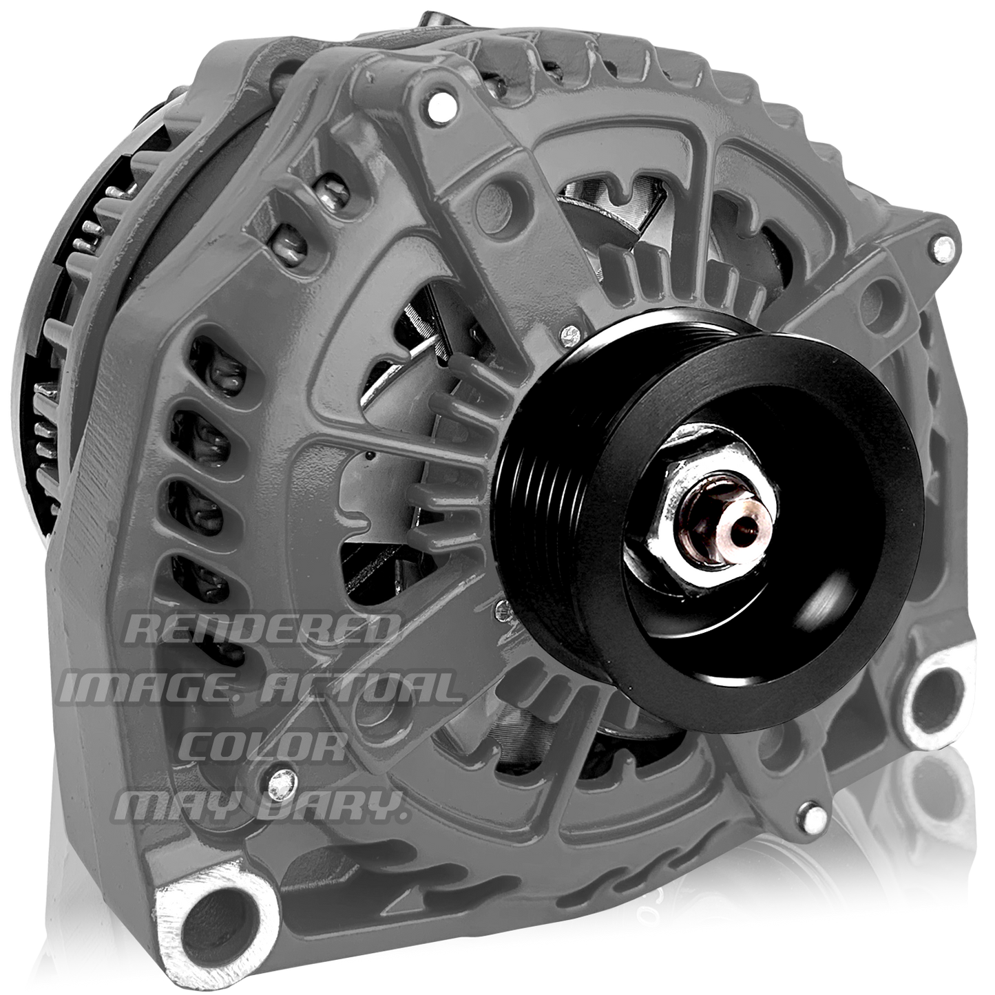 Mechman 250 Amp Alternator 2005-2013 GM Truck 4.3L 4.8L 5.3L 5.7L 6L