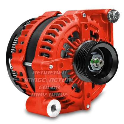 Mechman 250 Amp Alternator CS144 Fits Many GM 1984 - 1996 3.8L 5.0L 5.7L