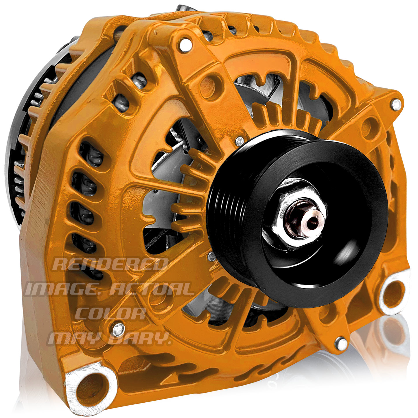 Mechman 250 Amp High Output Alternator 1996-2004 GM Truck 4.3L 4.8L 5.3L 5.7L 6L