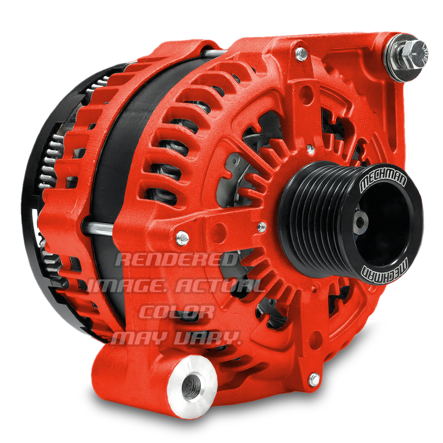 Mechman 400 Amp Alternator for Camaro / Impala / Caprice 1994 - 1996 5.7L (LT1) 3.8L