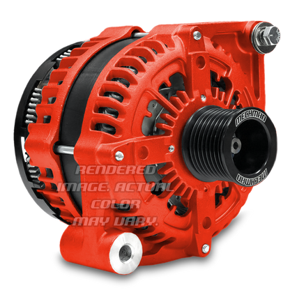 Mechman 400 Amp Alternator for Camaro / Impala / Caprice 1994 - 1996 5.7L (LT1) 3.8L
