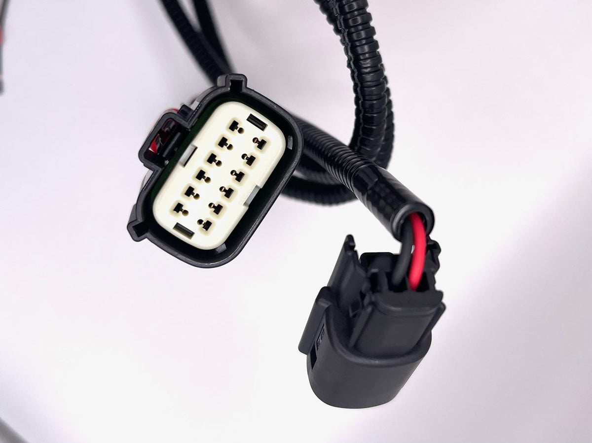 Ram 2019+ Laramie 2500/3500 HD Plug & Play Harnesses