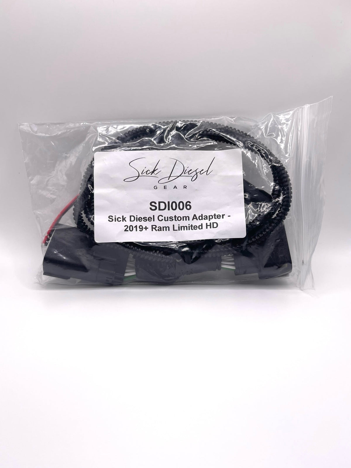 Ram 2019+ Limited 2500/3500 HD Plug and Play Harness