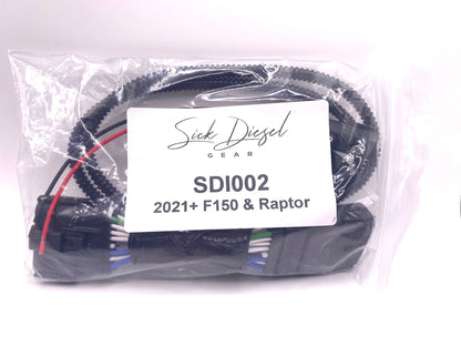 Ford 2021+ F150 and Raptor Plug & Play Harness