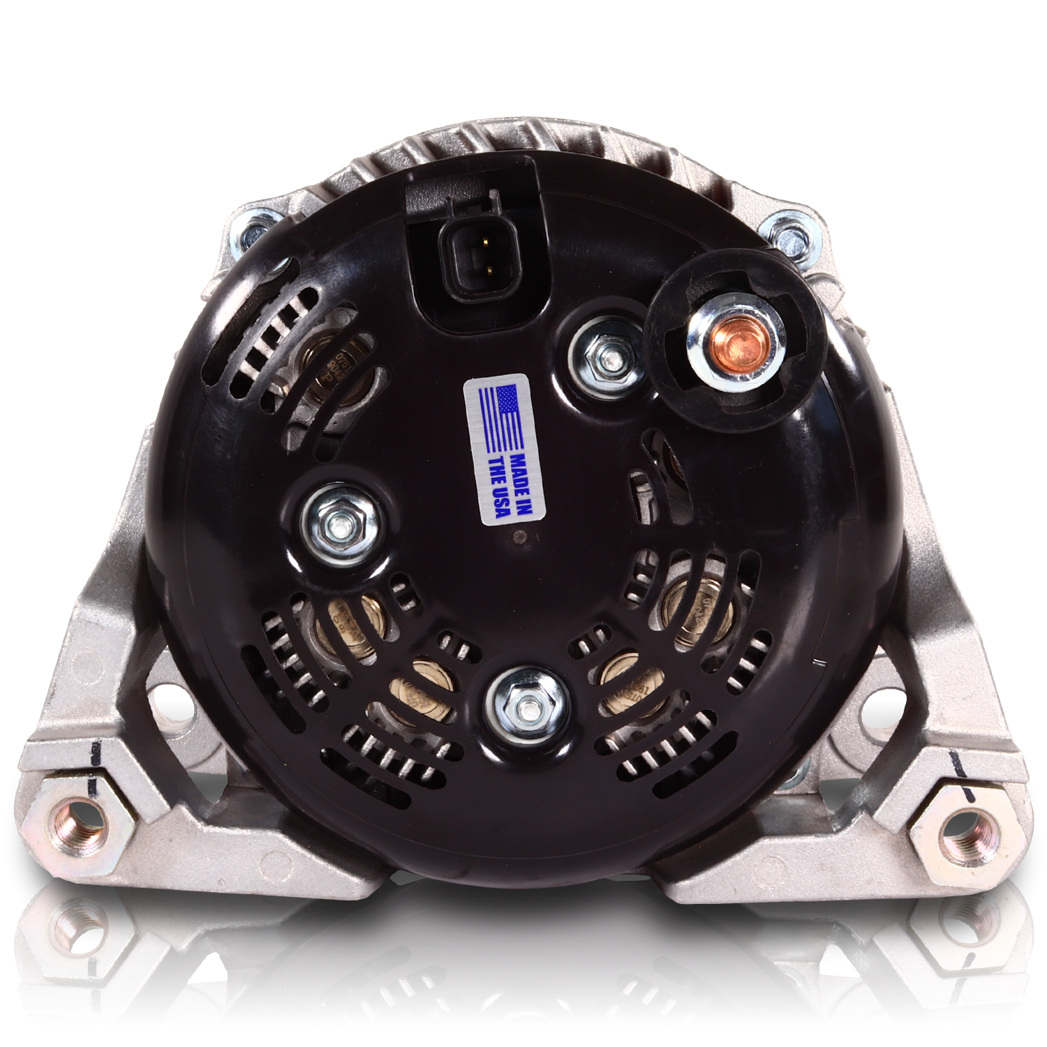 240 amp high output alternator for Ram Hemi 5.7L | 11477240 | by: Mechman @ the lowest price of $429.00