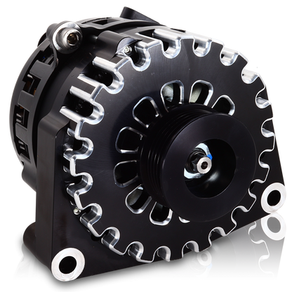 250 Amp Black High Output Alternator for 2010-2015 6.2L (Non-Supercharged) | B11486250B | by: Mechman @ the lowest price of $574.00