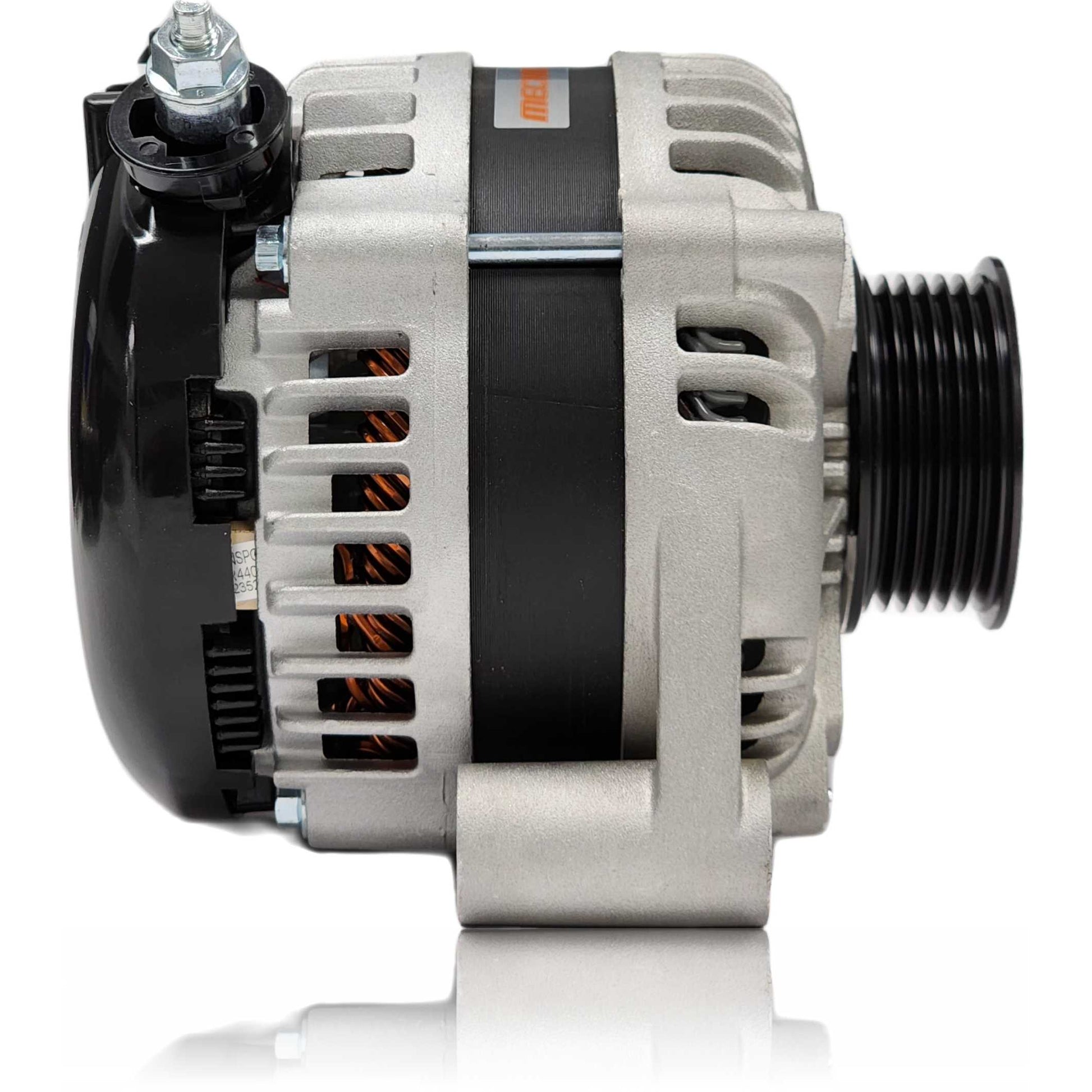250 Amp Racing Alternator for C7 Corvette -Cast | 11794250 | by: Mechman @ the lowest price of $449.00