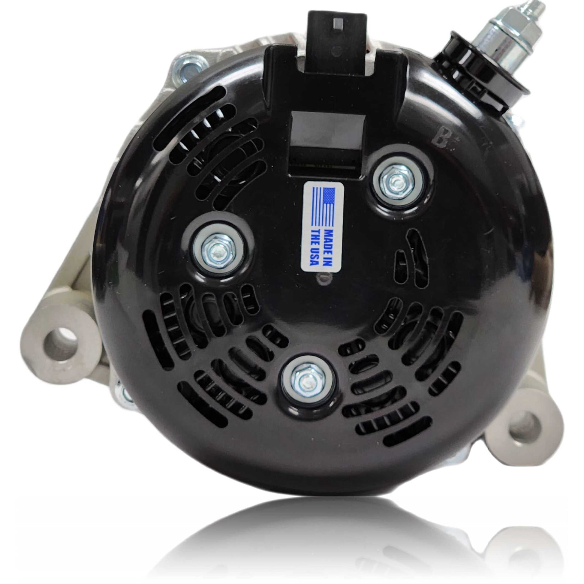 250 Amp Racing Alternator for C7 Corvette -Cast | 11794250 | by: Mechman @ the lowest price of $449.00