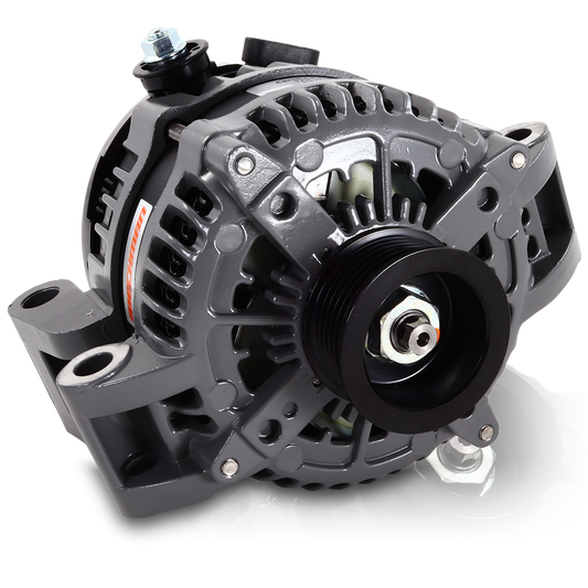 250 amp Large Case H.O. Marine alternator for late model Ford T-mount engines | M11290250 | by: Mechman @ the lowest price of $699.00