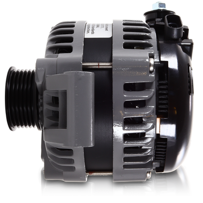 250 amp Large Case H.O. Marine alternator for late model Ford T-mount engines | M11290250 | by: Mechman @ the lowest price of $699.00