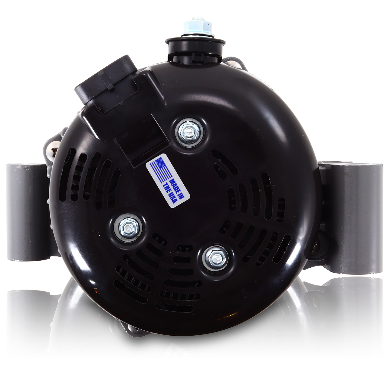 250 amp Large Case H.O. Marine alternator for late model Ford T-mount engines | M11290250 | by: Mechman @ the lowest price of $699.00