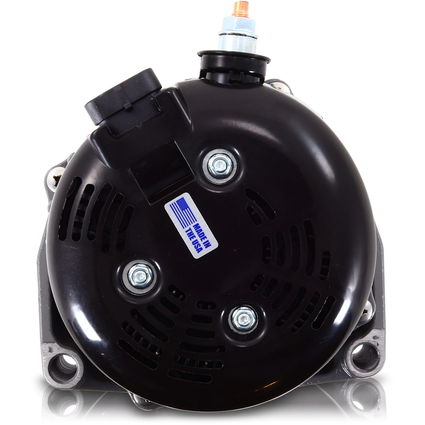 250 amp Large Case H.O. Marine alternator for late model GM LS engines | M8206250 | by: Mechman @ the lowest price of $699.00