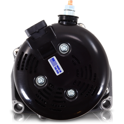 250 amp Large Case H.O. Marine alternator for late model GM LS engines | M8206250 | by: Mechman @ the lowest price of $699.00