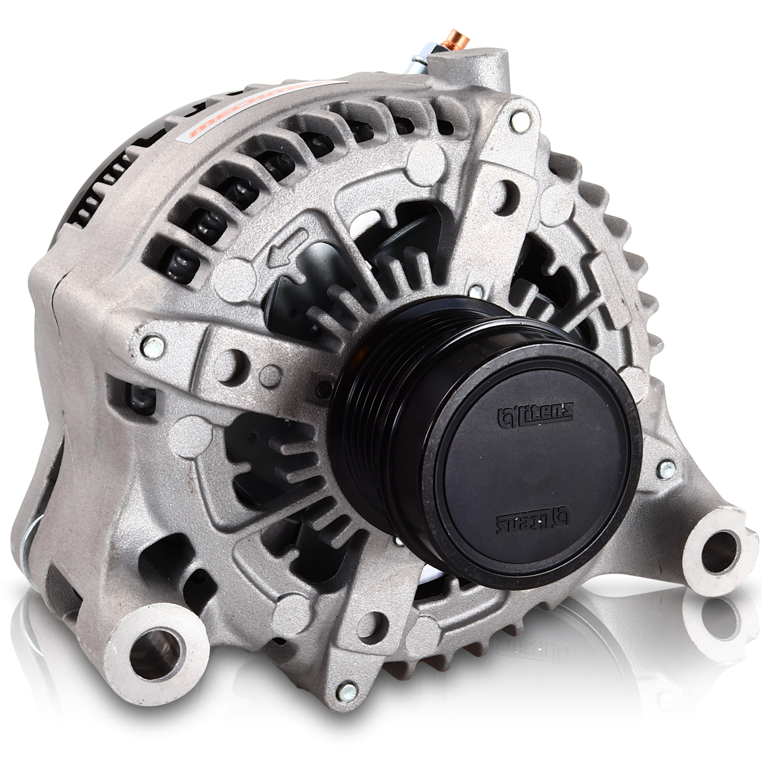 250 amp alternator 3.6L Jeep Wrangler JK JL 2013-2020 | 11597250 | by: Mechman @ the lowest price of $449.00