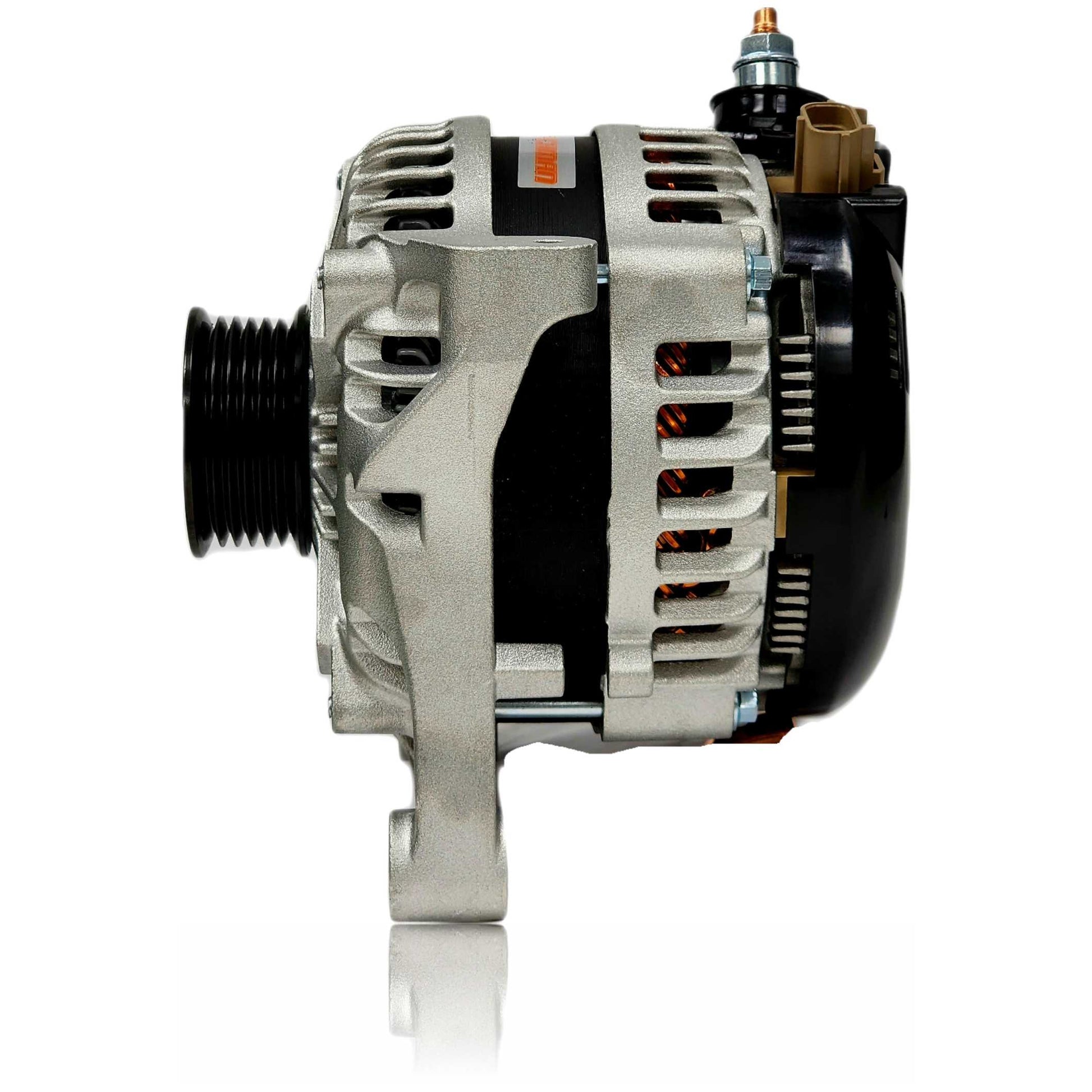 250-amp alternator for SOHC 4.6l/5.4l Ford | 7773250 | by: Mechman @ the lowest price of $449.00