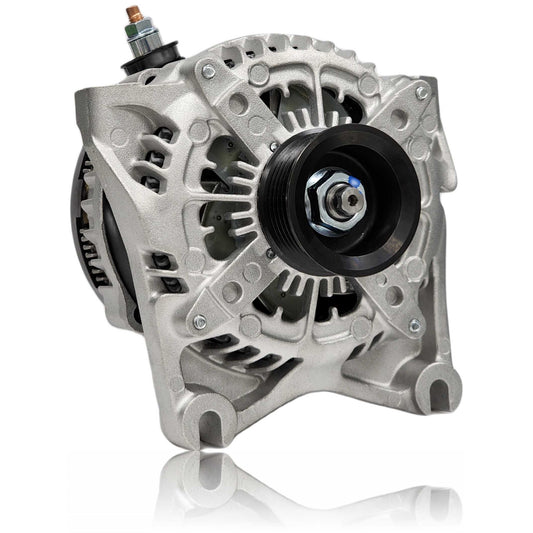 250-amp high output alternator for select SOHC 4.6l/5.4l Ford | 8252250 | by: Mechman @ the lowest price of $449.00