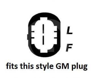 G Series 240 amp alternator for GM truck w/ 2 pin plug | 8302240 | by: Mechman @ the lowest price of $349.00