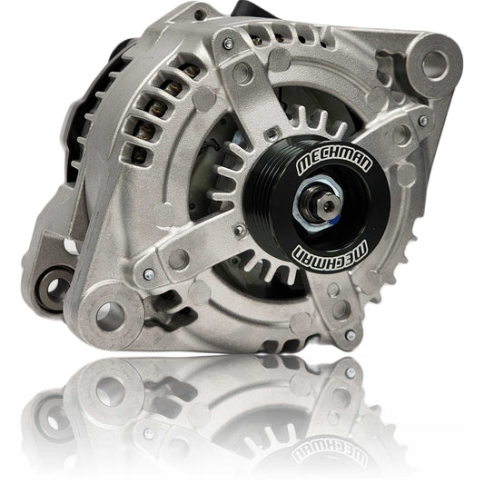 320 Amp Alternator for Select 2.0/2.4L Hyundai and Kia (Single Wire Turn On) | 11953320 | by: Mechman @ the lowest price of $519.00