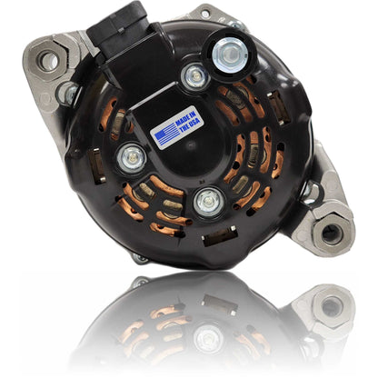 320 Amp Alternator for Select 2.0/2.4L Hyundai and Kia (Single Wire Turn On) | 11953320 | by: Mechman @ the lowest price of $519.00
