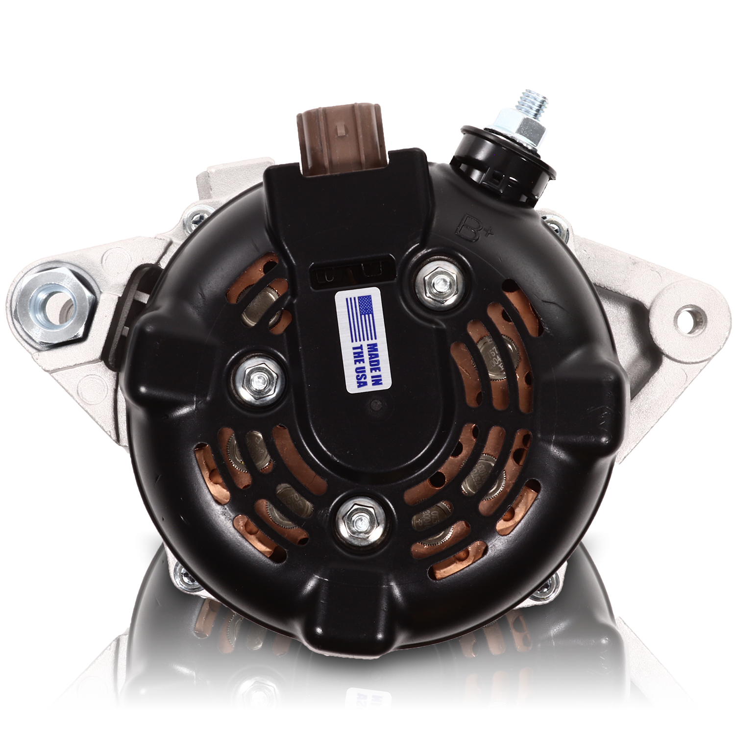 320-amp Alt for Vibe / Corolla / Matrix 1.8L Late | 11385320 | by: Mechman @ the lowest price of $519.00