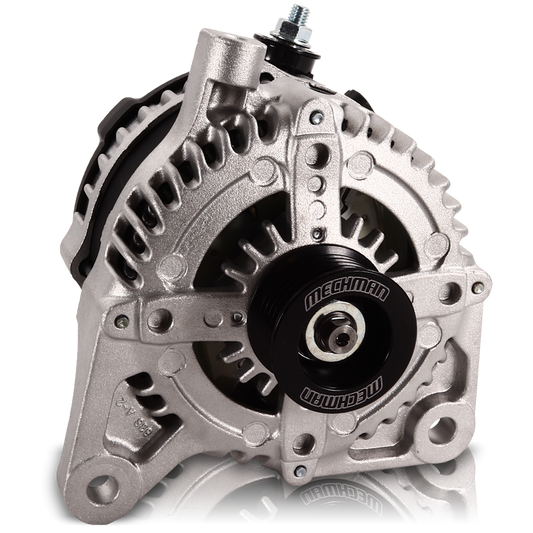 320-amp Alternator for 3.8 Wrangler | 11243320 | by: Mechman @ the lowest price of $519.00