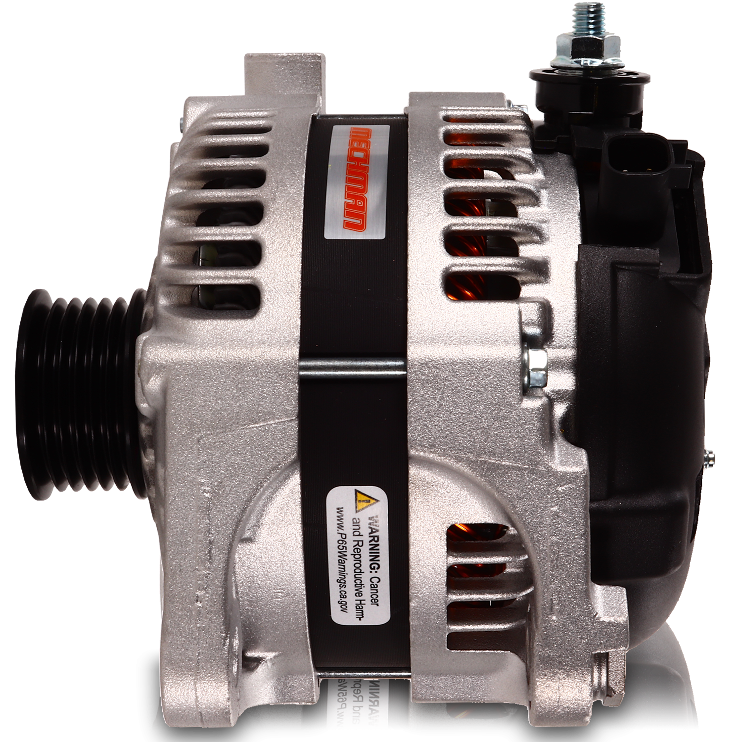 320-amp Alternator for 3.8 Wrangler | 11243320 | by: Mechman @ the lowest price of $519.00
