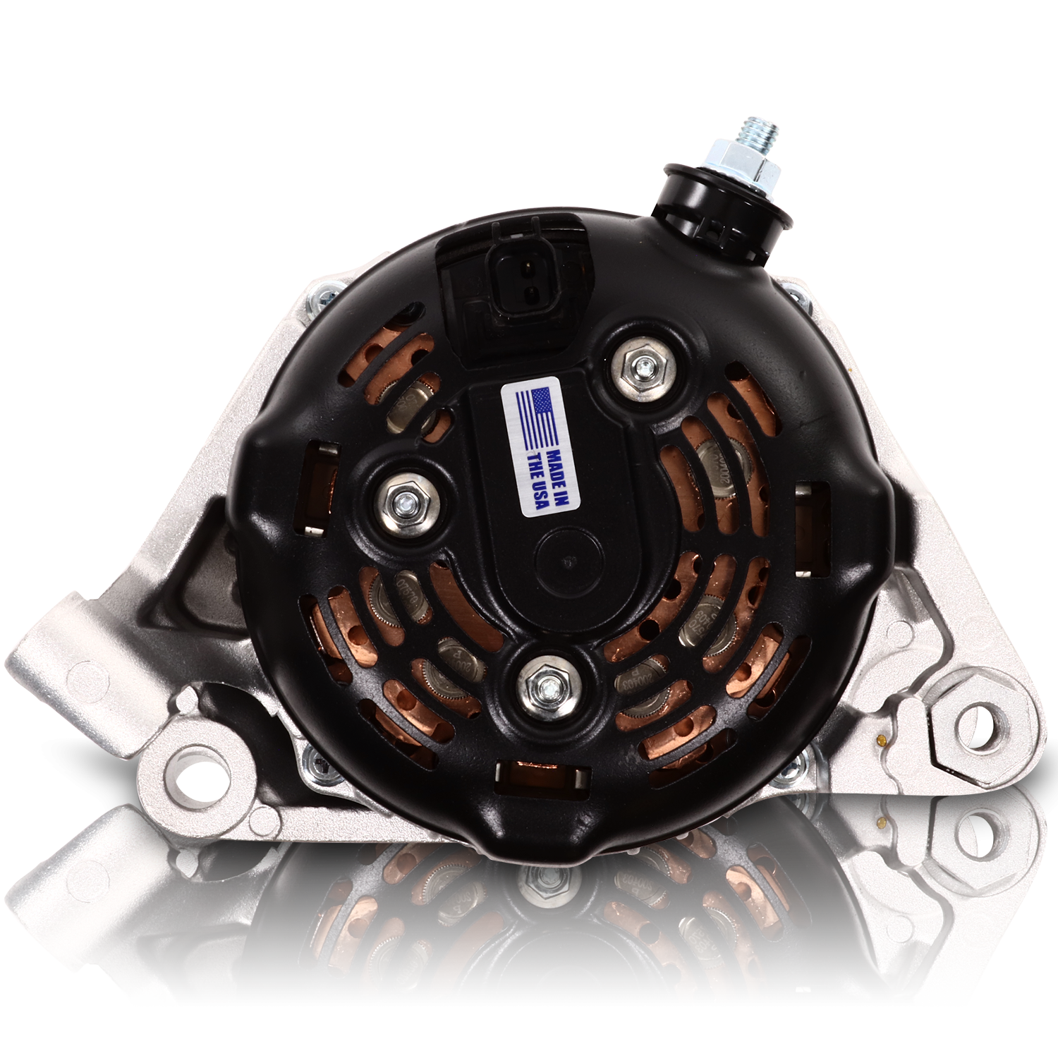 320-amp Alternator for Dodge / Chrysler / Jeep 3.7L / 4.7L engines | 11240320 | by: Mechman @ the lowest price of $519.00