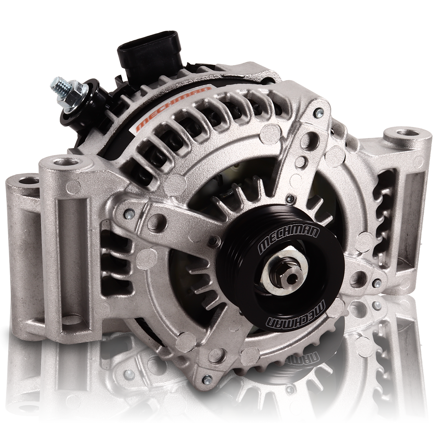 320-amp Alternator for GM Ecotec - Single Wire Turn On | 11140320 | by: Mechman @ the lowest price of $519.00
