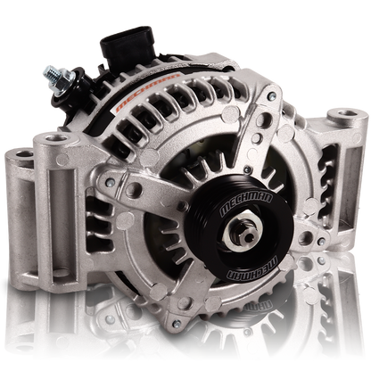 320-amp Alternator for GM Ecotec - Single Wire Turn On | 11140320 | by: Mechman @ the lowest price of $519.00