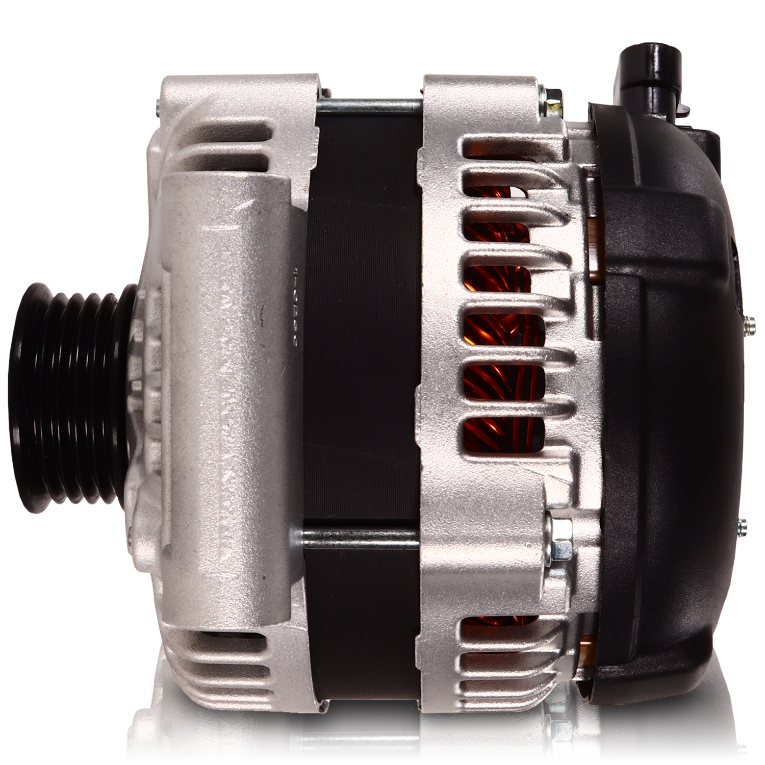 320-amp Alternator for GM Ecotec - Single Wire Turn On | 11140320 | by: Mechman @ the lowest price of $519.00
