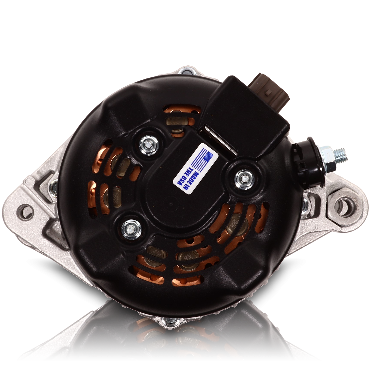 320-amp Alternator for Toyota | 11136320 | by: Mechman @ the lowest price of $519.00