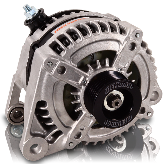 320-amp S series alternator for Jeep 4.0 Late | 13777320 | by: Mechman @ the lowest price of $519.00