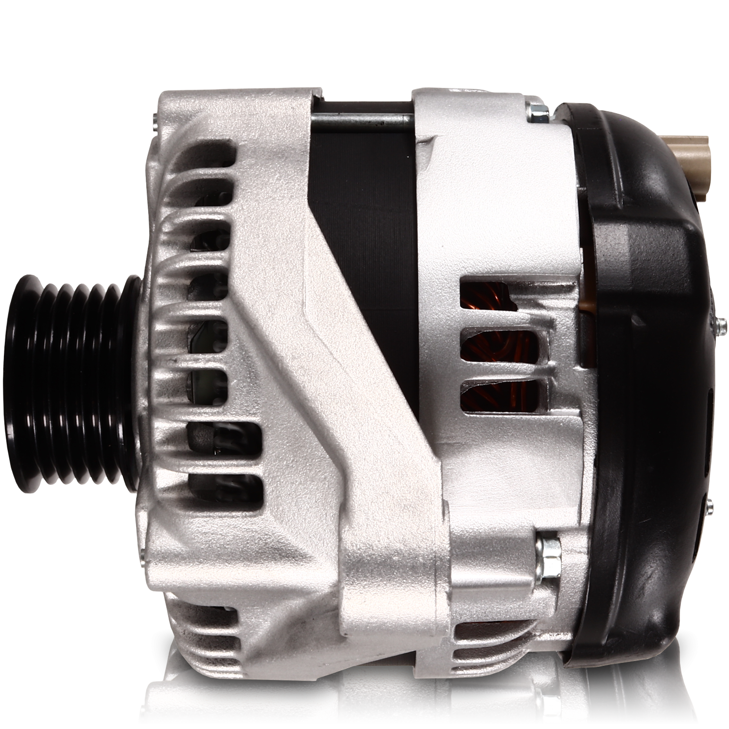320-amp S series alternator for Jeep 4.0 Late | 13777320 | by: Mechman @ the lowest price of $519.00