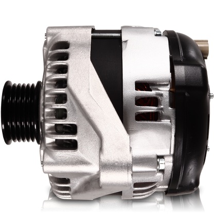 320-amp S series alternator for Jeep 4.0 Late | 13777320 | by: Mechman @ the lowest price of $519.00