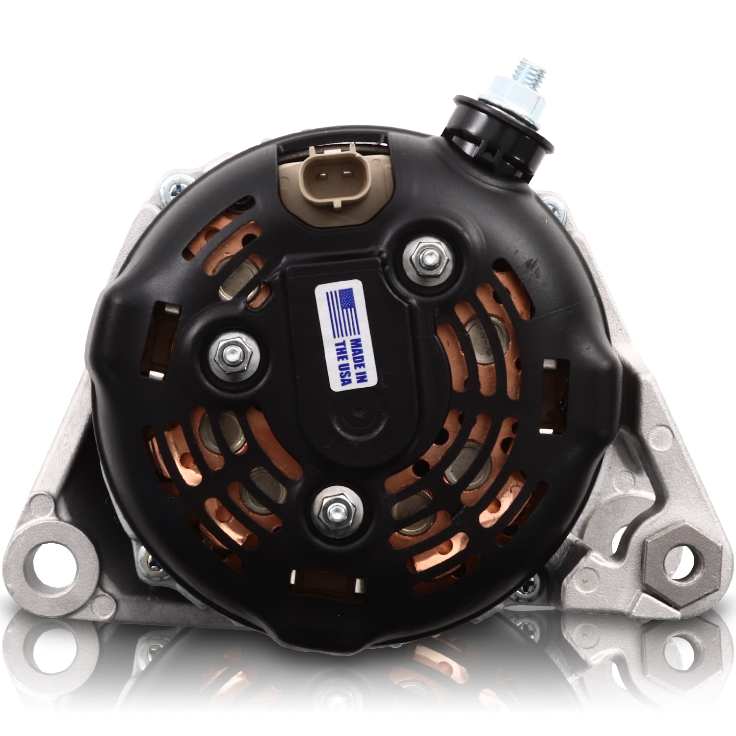 320-amp S series alternator for Jeep 4.0 Late | 13777320 | by: Mechman @ the lowest price of $519.00
