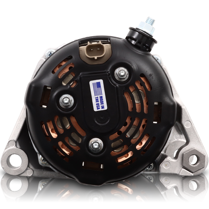320-amp S series alternator for Jeep 4.0 Late | 13777320 | by: Mechman @ the lowest price of $519.00